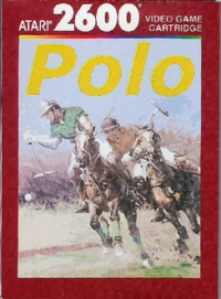 Polo (red box) Box Art