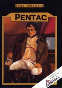 Pentac (Juego Estrategico) Box Art