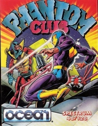 Phantom Club Box Art