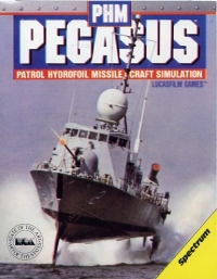 PHM Pegasus [ES] Box Art