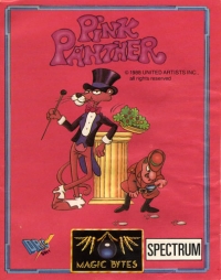 Pink Panther Box Art