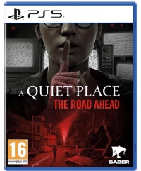 A Quiet Place: The Road Ahead Box Art