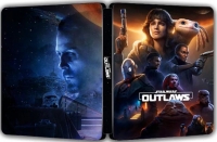 Star Wars Outlaws Box Art