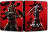 Assassin's Creed: Shadows Box Art