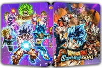 Dragon Ball: Sparking! Zero Box Art