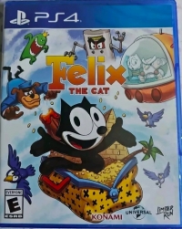 Felix the Cat Box Art