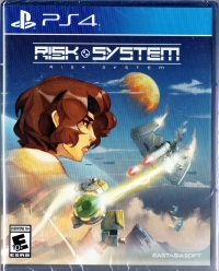 Risk System Box Art