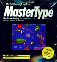 MasterType Box Art