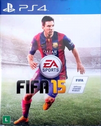 FIFA 15 Box Art