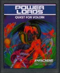 Power Lords Box Art