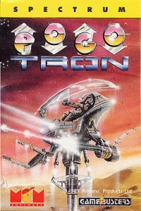 Pogotron Box Art