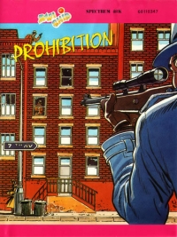 Prohibition (Zafi Chip / cassette) Box Art