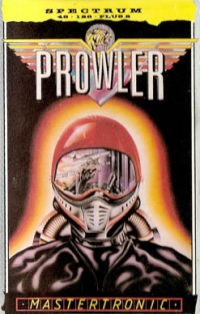 Prowler [ES] Box Art