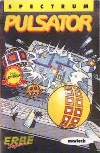 Pulsator [ES] Box Art