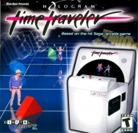 Hologram Time Traveler Box Art