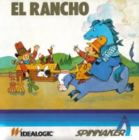 Rancho, El Box Art