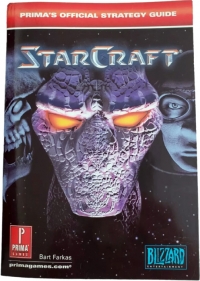 StarCraft (76153949) Box Art