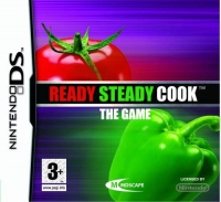 Ready Steady Cook Box Art