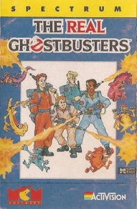 Real Ghostbusters, The [ES] Box Art