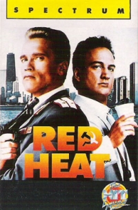 Red Heat - The Hit Squad [ES] Box Art