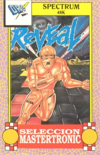 Reveal - Seleccion Mastertronic Box Art