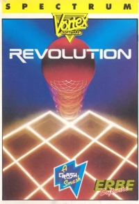 Revolution Box Art