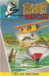 River Rescue [ES] Box Art