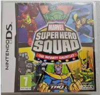 Marvel Super Hero Squad: The Infinity Gauntlet [NL] Box Art