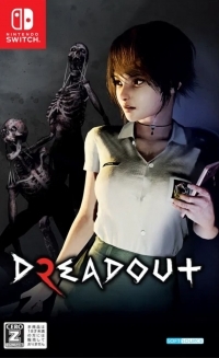 DreadOut 2 Box Art