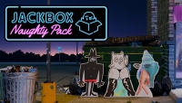 The Jackbox Naughty Pack Box Art