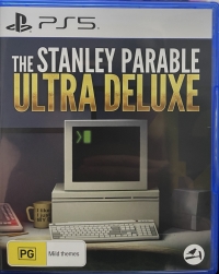 Stanley Parable, The: Ultra Deluxe Box Art