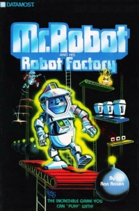 Mr. Robot and his Robot Factory [NA] Box Art