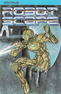 Robot Scape Box Art