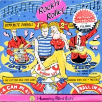 Rock'n Roller Box Art