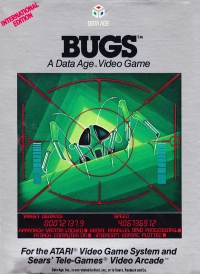 Bugs Box Art