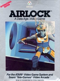 Airlock Box Art