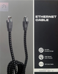 Atrix Ethernet Cable Box Art