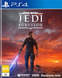 Star Wars Jedi: Survivor [MX] Box Art