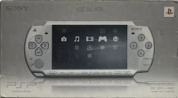 Sony PlayStation Portable PSP-2010 IS Box Art