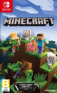 Minecraft (114888A) Box Art