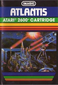 Atlantis Box Art