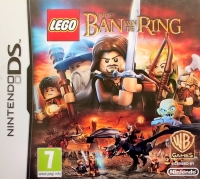 Lego In De Ban Van De Ring Box Art