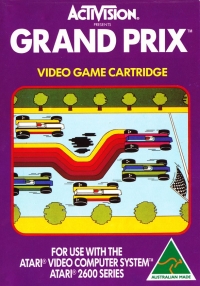 Grand Prix Box Art