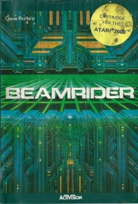 Beamrider Box Art