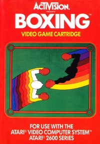 Boxing Box Art