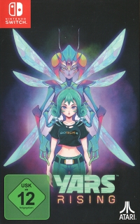 Yars Rising [DE] Box Art