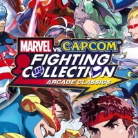 MARVEL vs. CAPCOM Fighting Collection: Arcade Classics Box Art