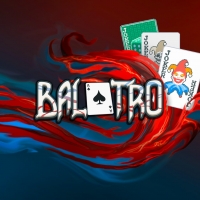 Balatro Box Art