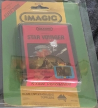 Star Voyager Box Art