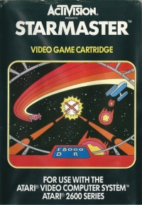 Starmaster Box Art